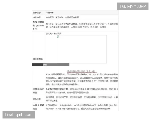 乌兹别克斯坦2026世界杯阵容预测 中亚狼能否突破历史最佳战绩